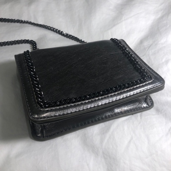 Zara mini shoulder bag